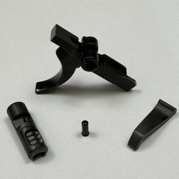 Super Safety - AR Platform Trigger and Super Safety Assembly