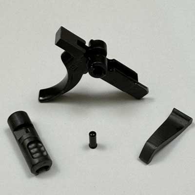 Super Safety - AR Platform Trigger and Super Safety Assembly